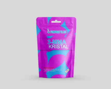 3-MMA Kristal