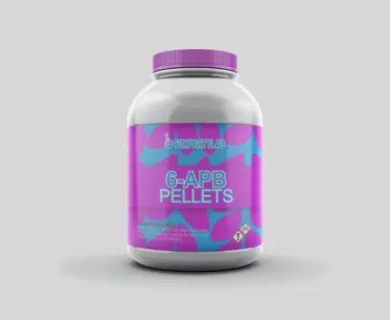 6-APB Pellets