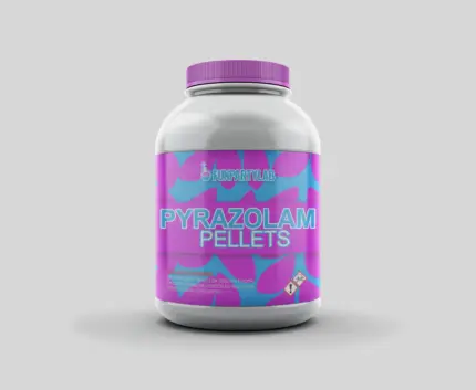 Pyrazolam Pellets